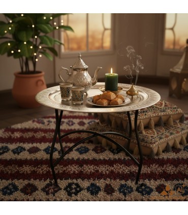 Tabella registrato arabo - staccabile - tono 2 - 4 taglie