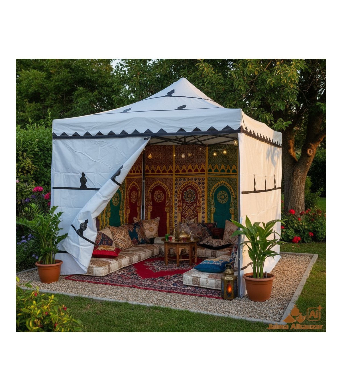 zelt insektenfrei Cloud Peak™ 2-Personen-4-Jahreszeiten-Trekkingzelt Sonnensegel Luftduchlässig Cloud Quadrat 26012601 Size:8 x 9 ft (2.5 x 2.7 m)