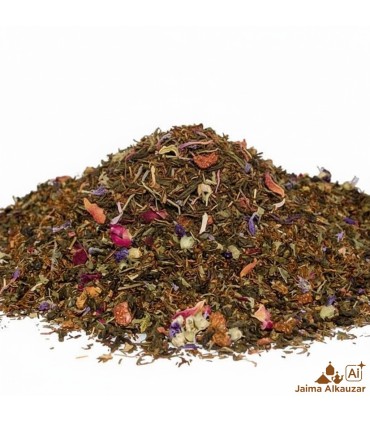 Splendeur d'Al Andalus - Tes de Al - Andalus - de 100 g