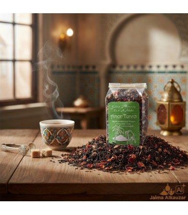 Amour turc - Tes de Al - Andalus - en vrac de 100 gr
