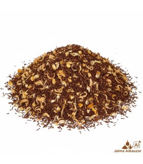Rooibos Orange sans théine - Tes de Al - Andalus - de 100 g