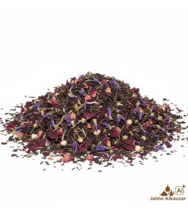 Tales of the Alhambra - Teas from Al-Andalus - from 100gr - Online
