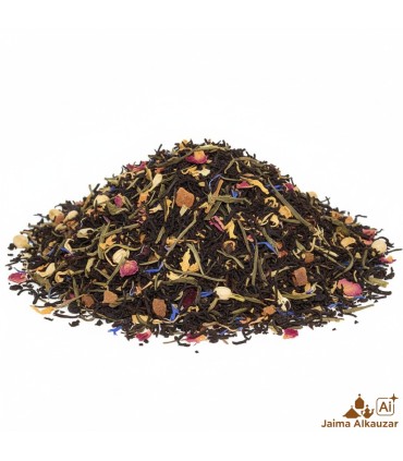 Mille et une nuits - mixtes de Bagdad - Al - Andalus thés - de 100 g