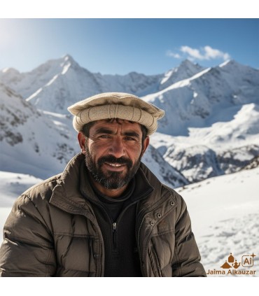 Afghanische Wollhüte: Klassischer Stil und traditionelle Wärme | Entdecken Sie Tradition und Komfort in verschiedenen Farben