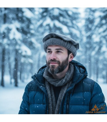 Gorros Afganos de Lana: Estilo Clásico y Calidez Tradicional | Descubre la Tradición y Comodidad