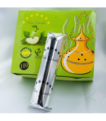 Carbon 7 star - riechen, Apfel oder Orange - Instantaneo-Nuevo