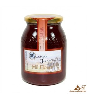 Honey Thousand Flowers of the Alpujarra - 1st Quality -2 Sizes - Online