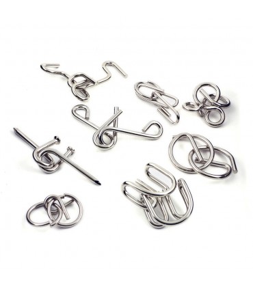 Ingenio Stainless Games - Various Models - Puzzle