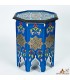 Octagonal Bedside Table- Andalusí - Various Colors - Online