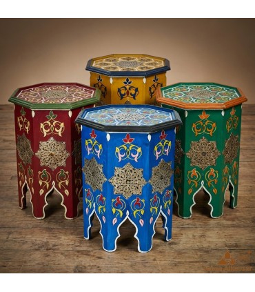 Octagon Cabeceira-Andalus - Várias Cores