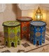 Octagon Chevet-Andalus - Différentes couleurs