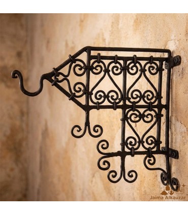 Gancio per lampade e lanterne - Appendiabiti - Appendiabiti arabo - online