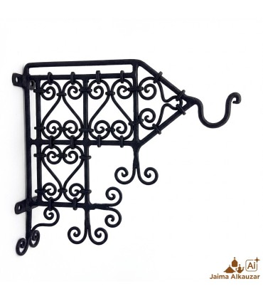 Hook for Lamps and Lanterns - Coat Rack - Arab Hanger