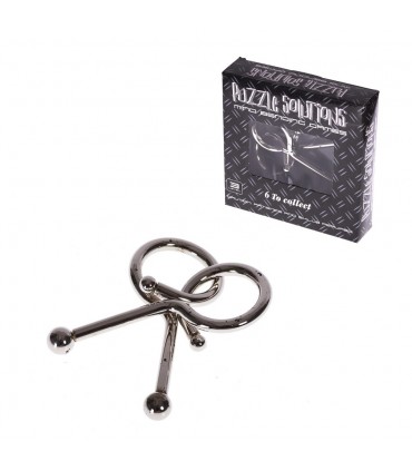 Spiele Wit - verschiedene Modelle - Riese Stahl puzzle