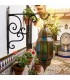 Support Hook for Lamps and Lanterns - Moroccan Handicrafts - Artisan Hanger