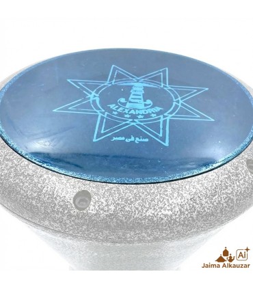 Ersatz Darbuka Alexandria patch