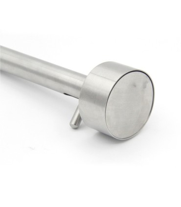 Molde para Falafel 4 cm - Aço Inoxidável - Desmontável