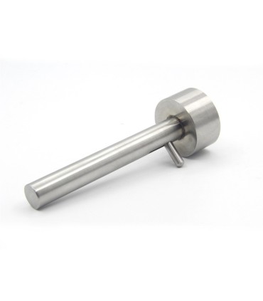 Molde para Falafel 4 cm - Aço Inoxidável - Desmontável