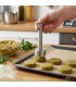 Molde para Falafel 4 cm - Acero Inoxidable - Desmontable