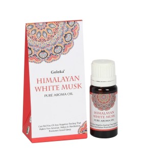 Essential Oil - Himalayan White Musk - Goloka