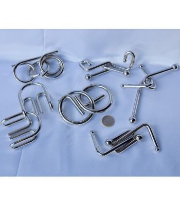 Big Ingenio Stainless Games - Various Models - Puzzle