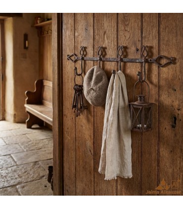 Artisan Forge Hanger - Arabisches Design - WARD-Modell