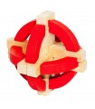Puzzle Wurzelkraft Arcos - Wit - Puzzle - 10 cm