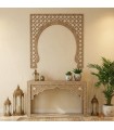 Celosia Wood Laser Cut Andalusian Andalusian Design Bab Alcazar Model