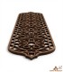 Arab Lattice DM Laser Cut - Andalusian Decoration - Arabesk Design - 110x10cm