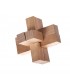 Cruz Madeira - Talento- Rompecabezas - Puzzle - 8 x 8 cm