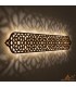 Arabic DM Laser Cut Lattice - Andalusian Decoration - Arabesk Design - 80x10cm