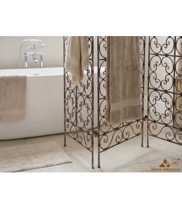 Schmieden-Bildschirm 4-Blatt - design 3 Größen - 2 Modelle - Arabisch