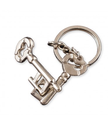 Llavero Ingenio Llave de la Suerte - Separar Las Llaves