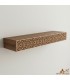 Arabische Gitter Stall - Holz schneiden mit dem Laser - Modell 1-9 cm
