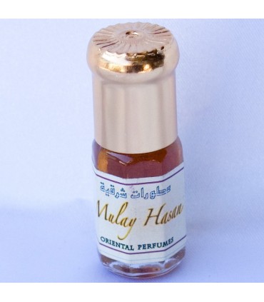 Mélange spécial de Muley Hassan - corps de parfum arabe-