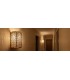 Laser Cut Screen Lamp Floral Design - Own Product Jaima Alkauzar Model Alluwts