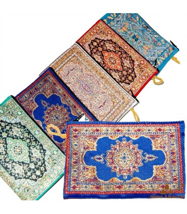 Carteira Wallet - Olho Turko - Rack - Desenhos Orientais