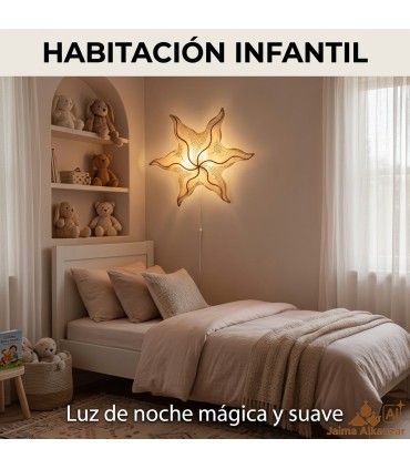 Lampada da soffitto Sol - forgiatura pelle - dipinto in hennè - 45 cm-Colores