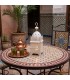 Square Iron Lantern - 3 Sizes - Custom Colors Online