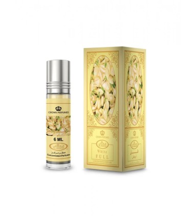 Perfume White Full - Lady of the Night - Al Rehab - 6 ml