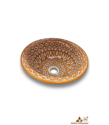 Ceramic Sink - 35 cm - ASFAR Model