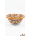 Lavabo de Ceramica - 35 cm - Modelo ASFAR