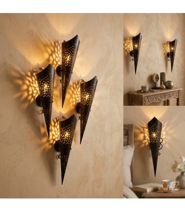 Appliquer Astuce flamme - Taille unique - Projet arabes