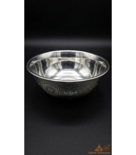 Cuenco Mauritania - Pintado a Mano - Producto Solidario