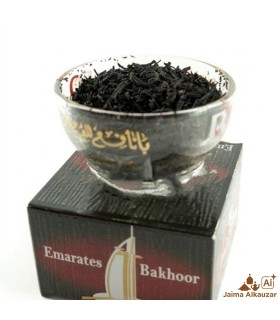 Bakhoor Emirates - Brûlage d'encens -