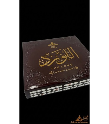 Saudi Shimag Handkerchief + Black Igal Ring - DELUXE Quality