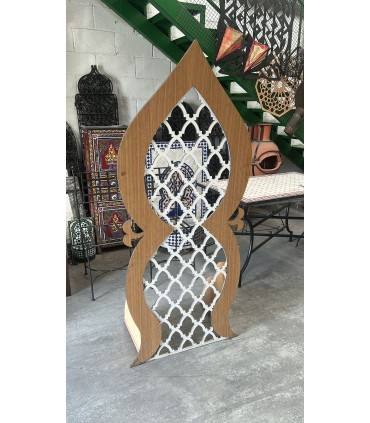 OUTLET Decorative Wood Lattice for Events - 170 cm