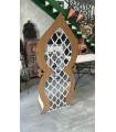 OUTLET Decorative Wood Lattice for Events - 170 cm