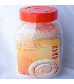 Bain de sel granulé essences - Himalaya - 4 - 1 kg