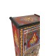 Wooden Dresser - Moroccan Craftsmanship - Tawil Model
